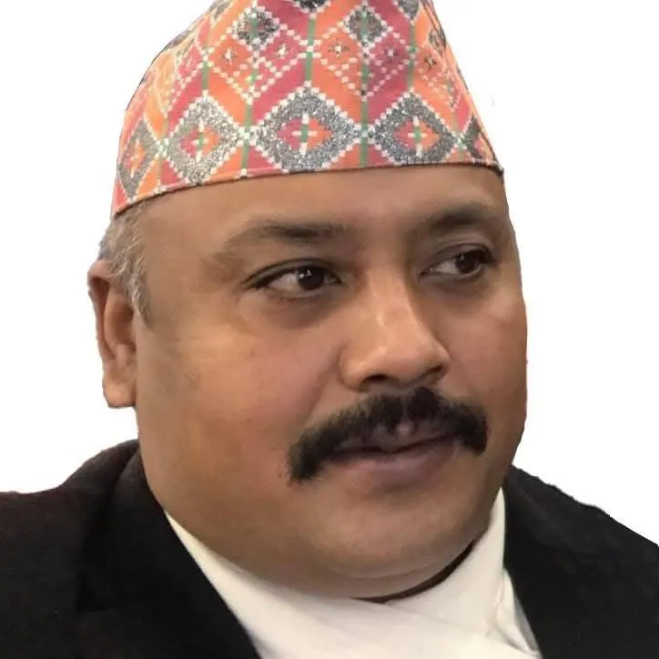 Rajan Kumar Shrestha